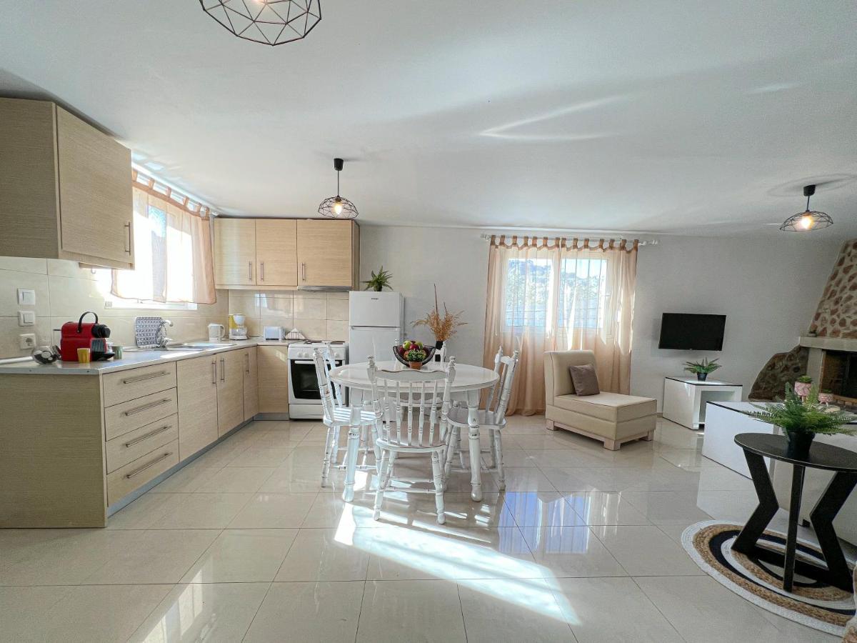 La Casa Di Lusso N6 -Adults Only Villa Kolymbia Eksteriør billede