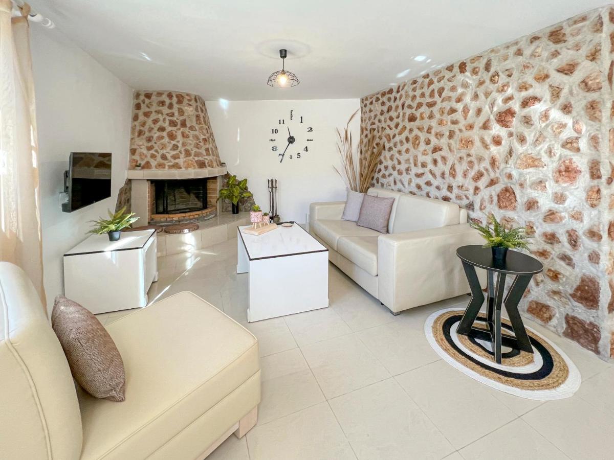 La Casa Di Lusso N6 -Adults Only Villa Kolymbia Eksteriør billede